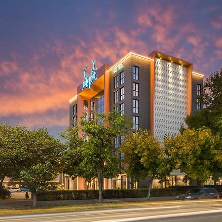 Hotel Jaegerhof 플로브디프 외부 사진