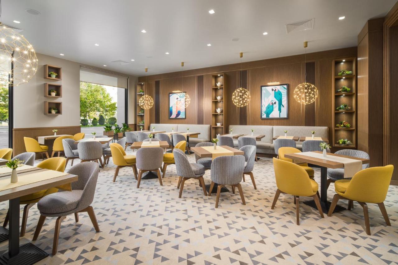 Hotel Jaegerhof 플로브디프 외부 사진