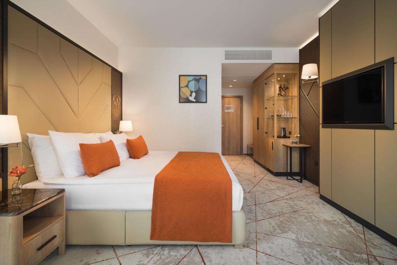 Hotel Jaegerhof 플로브디프 외부 사진