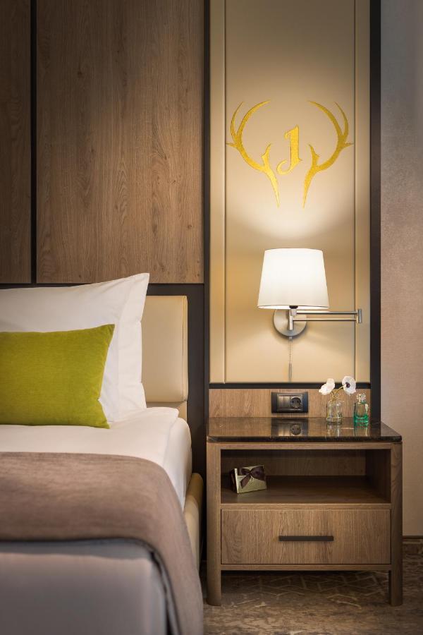 Hotel Jaegerhof 플로브디프 외부 사진