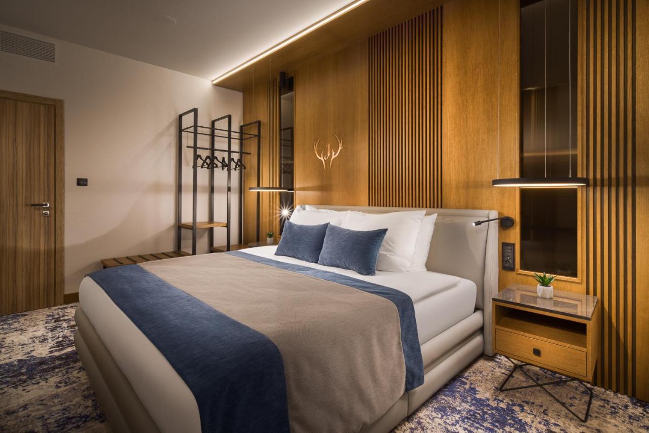 Hotel Jaegerhof 플로브디프 외부 사진