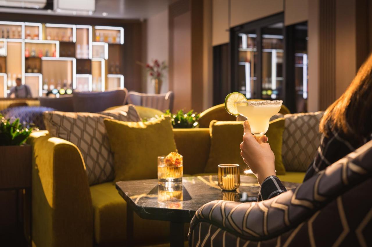 Hotel Jaegerhof 플로브디프 외부 사진