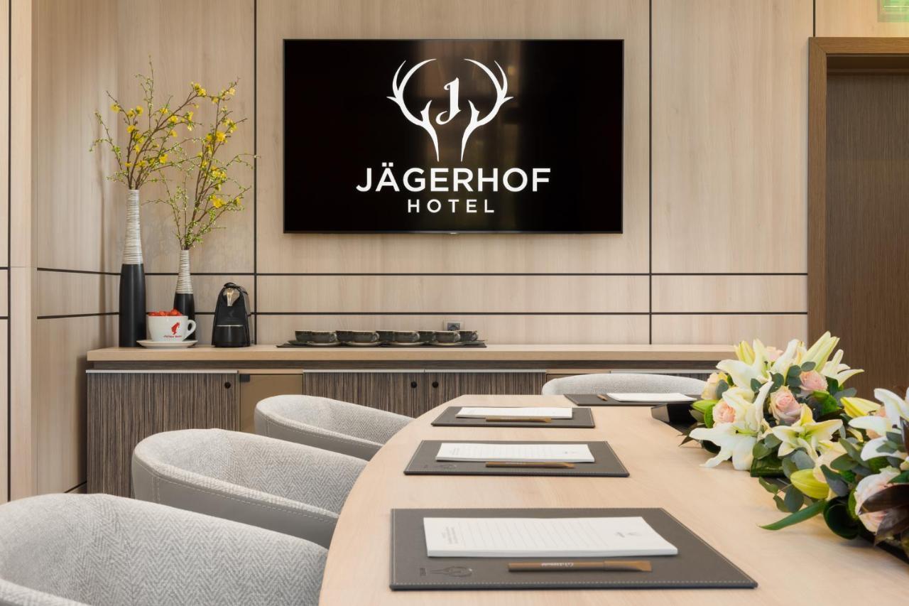 Hotel Jaegerhof 플로브디프 외부 사진