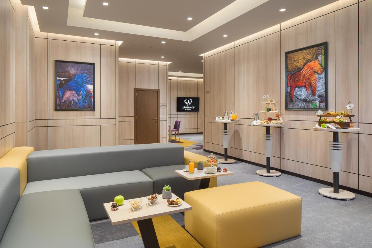 Hotel Jaegerhof 플로브디프 외부 사진