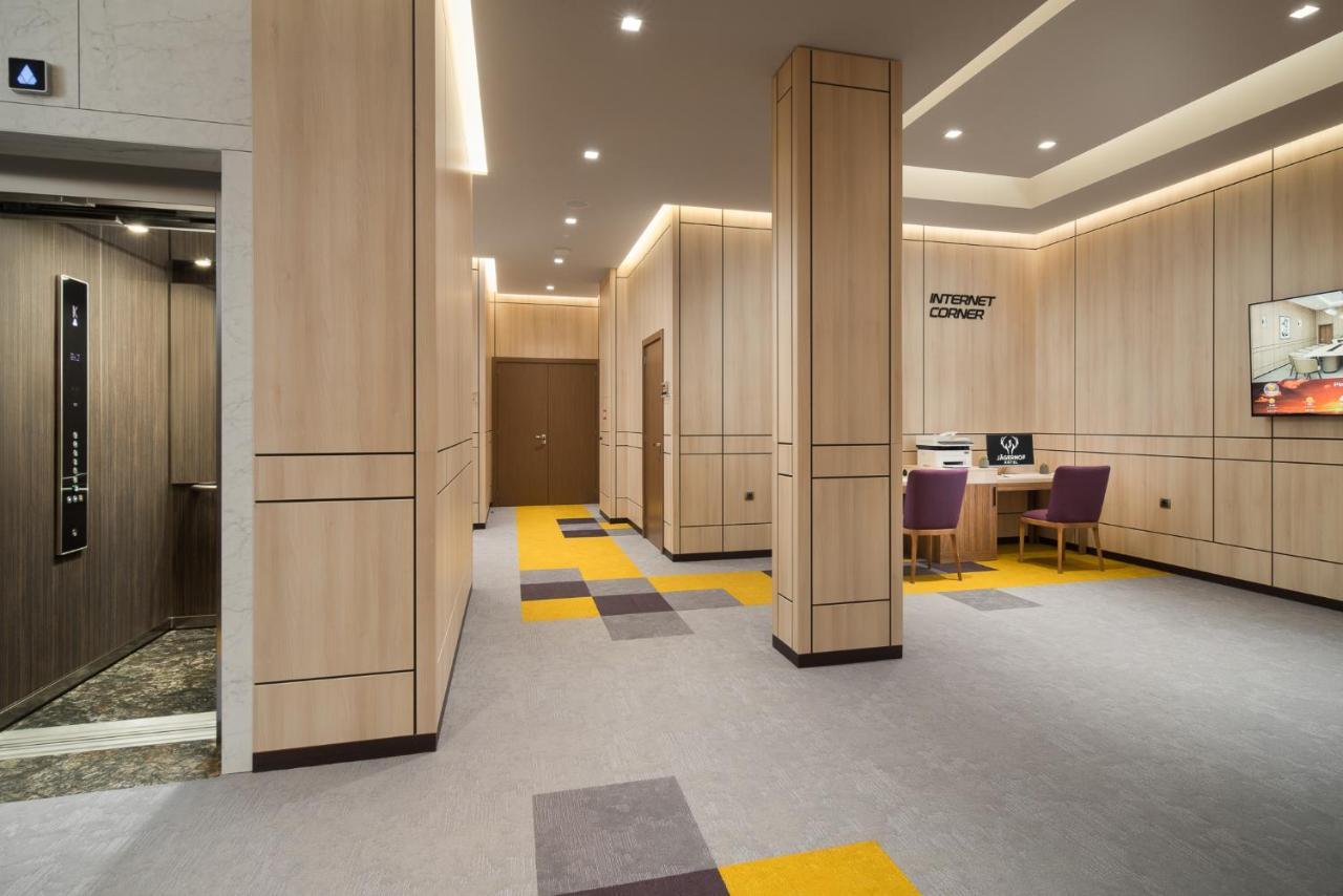 Hotel Jaegerhof 플로브디프 외부 사진
