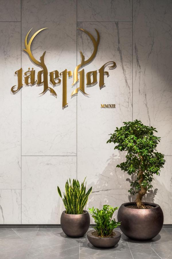 Hotel Jaegerhof 플로브디프 외부 사진