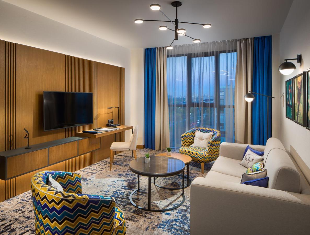 Hotel Jaegerhof 플로브디프 외부 사진